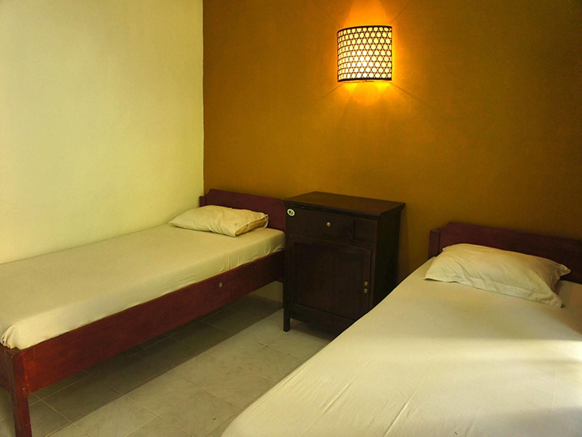 The Legian Mas Beach Inn Kuta Lombok Exteriér fotografie