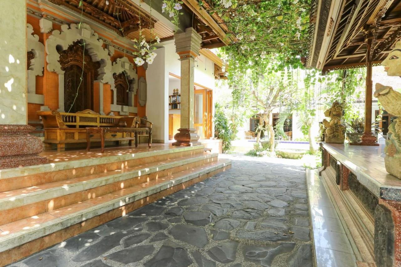 The Legian Mas Beach Inn Kuta Lombok Exteriér fotografie