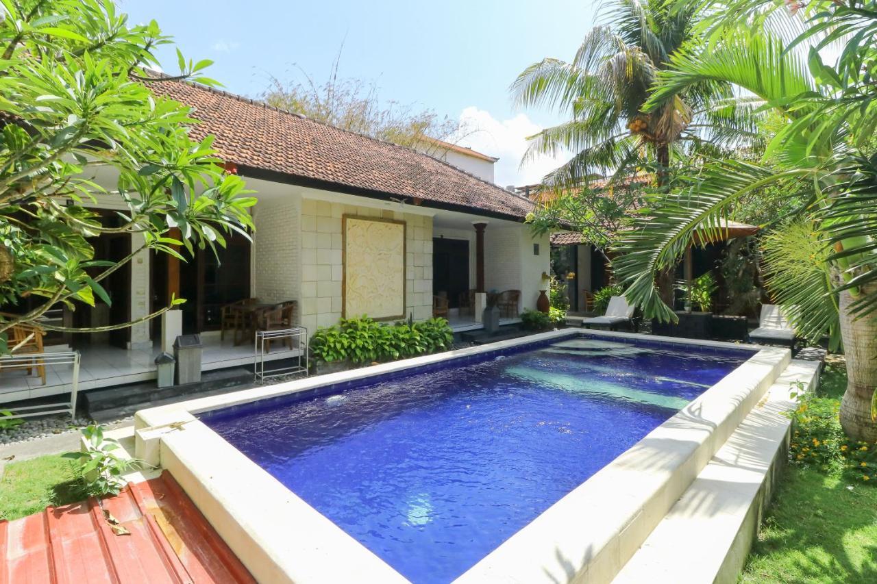 The Legian Mas Beach Inn Kuta Lombok Exteriér fotografie