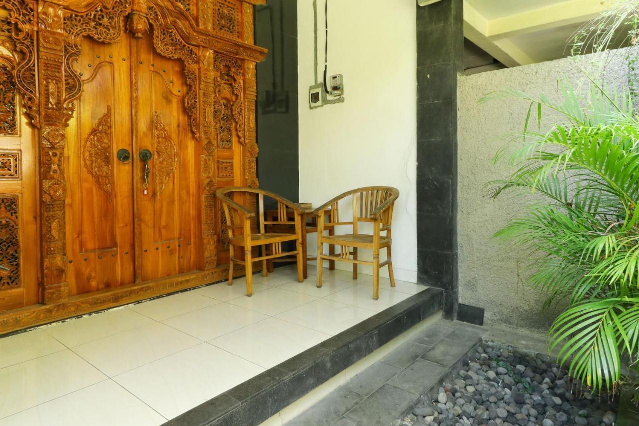The Legian Mas Beach Inn Kuta Lombok Exteriér fotografie