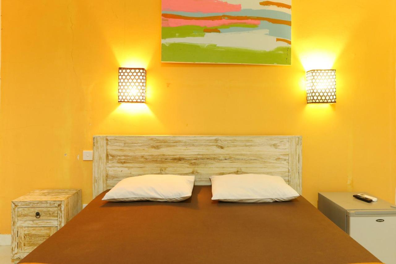 The Legian Mas Beach Inn Kuta Lombok Exteriér fotografie